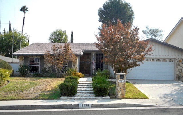 TRUST SALE – PORTER RANCH