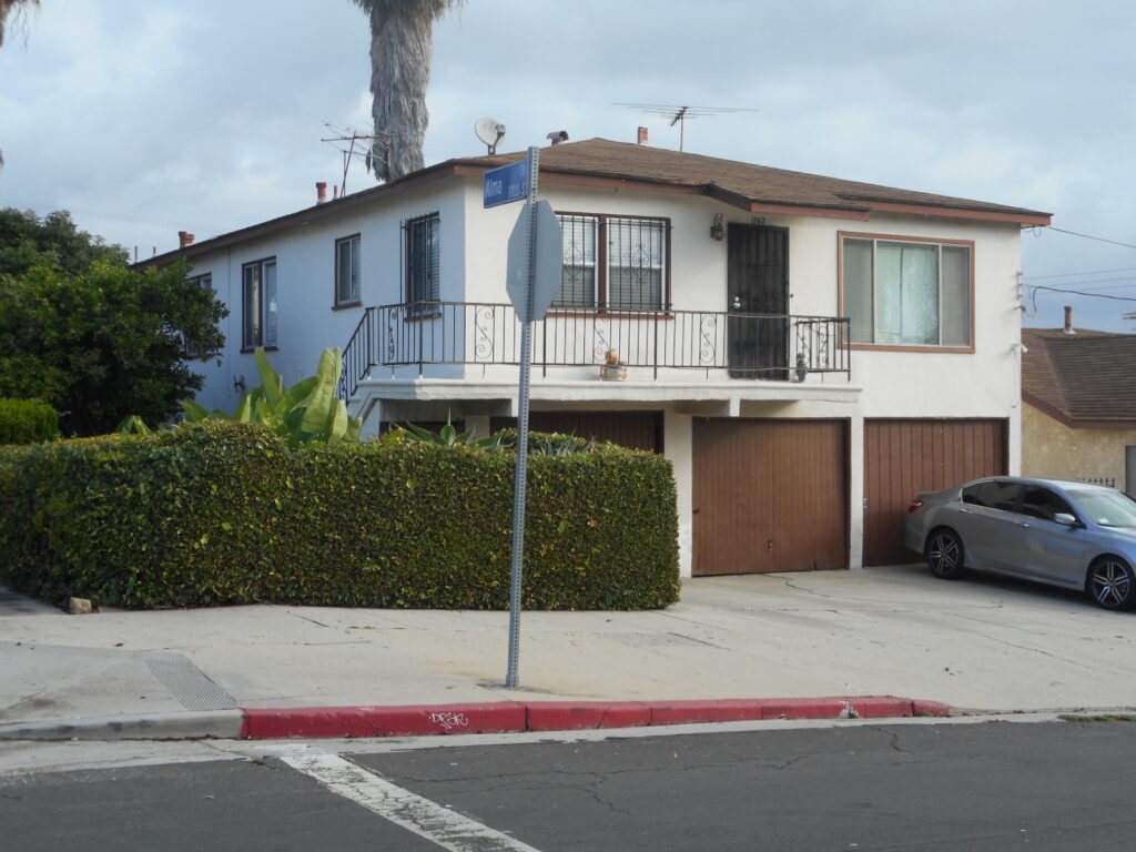 TRUST SALE – SAN PEDRO