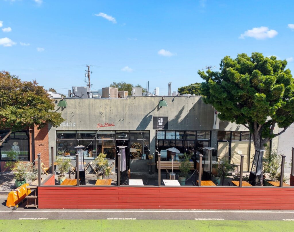 TRUST/LLC SALE  –  SANTA MONICA  –  COMMERCIAL