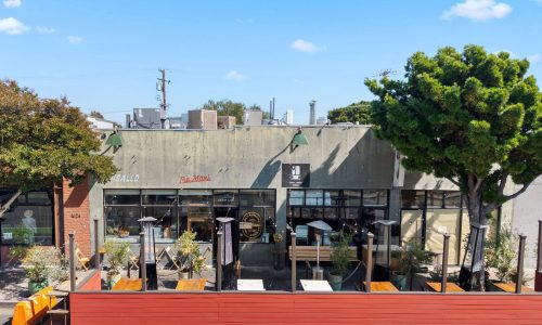 1618 OCEAN PARK BLVD., SANTA MONICA 1