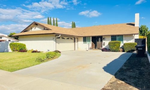 DARNEY AVE, WEST COVINA