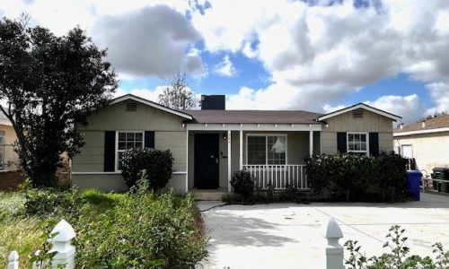 EUCLID PLACE, UPLAND