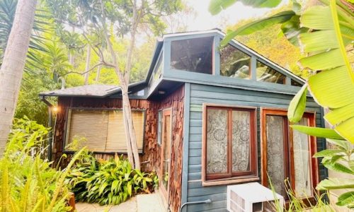 GLEN HOLLY STREET, HOLLYWOOD HILLS