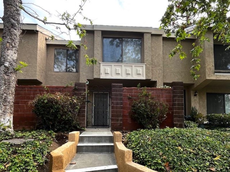 SHERWOOD VILLAGE, PLACENTIA 8