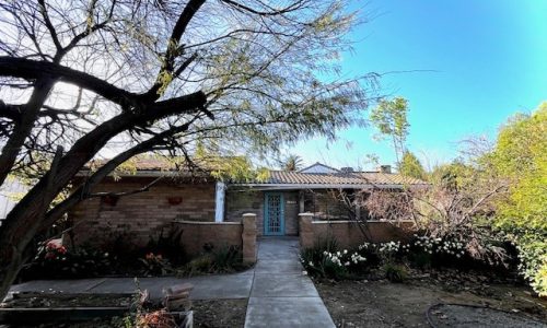 chestnut ave, redlands