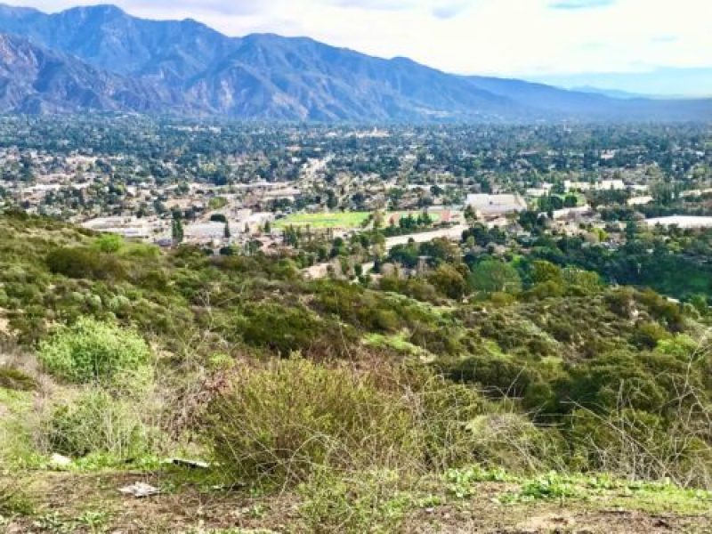 pasadena view lots